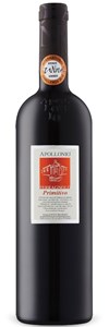 04 Terragnolo Primitivo Salento Igt (Apollonio 2004